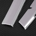 thumbnail image 4 of Cubierta del panel de moldura inferior de la rejilla del parachoques del automóvil Modificación exterior para -5 CX5 Accesorios 2017-2020, 4 of 5