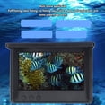 thumbnail image 3 of Kit de Cámara de Pesca Submarina, Buscador de Peses con Vídeo Portátil, Cámaina de Pesca en Hielo hd A Prueba de Agua de 4,3 Pulgadas, Buscador de Peces Profesional, Ayuda de, 3 of 7