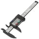 thumbnail image 1 of Calibrador Digital Fácil De Llevar, Calibrador Digital De Plástico De Resultado Preciso, Para Medición De Joyería Arqueológica Medición De Bricolaje ANGGREK Herramientas, 1 of 8