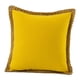 thumbnail image 2 of Funda de cojín de 45x45 cm, funda de almohada suave, funda de cojín, para amarillo, 2 of 9