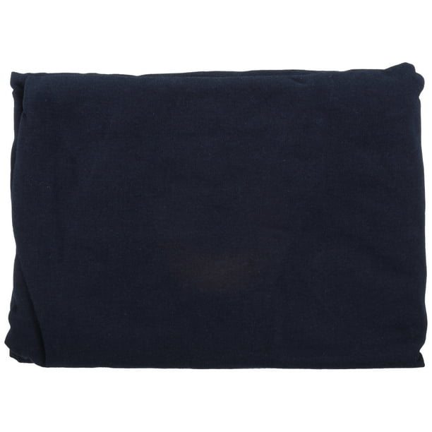 TL Care Supreme 100% Natural Cotton Jersey Knit Mini Crib Sheet, Navy ...