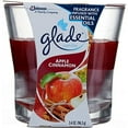 thumbnail image 2 of Glade Apple Cinnamon Candle, 3.4 oz - Case of 6, 2 of 2