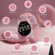 thumbnail image 3 of Kids Watch, Teenager Boy Watch Digital Sport Fitness Tracker, With Alarm/chronograph/waterproof For Boy Girl Gift 5-17 Years Old(white, 3 of 5