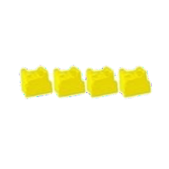 Zoomtoner Compatible XEROX 108R00671 SOLID Ink Sticks Yellow (3 Per Box)