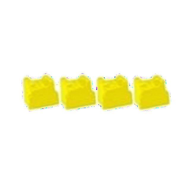 Zoomtoner Compatible XEROX 108R00671 SOLID Ink Sticks Yellow (3 Per Box) for Xerox Phaser 8500DN
