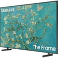 thumbnail image 3 of Samsung QN43LS03BAFXZA 43 Inch The Frame 4K UltraHD Smart QLED TV with 4 Year Amber Protection Plan (2022), 3 of 9