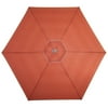 9' Market Umbrella, Cedarwood