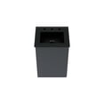 thumbnail image 5 of Bryn 18" Wall-Mount Bathroom Vanity, 5 of 8