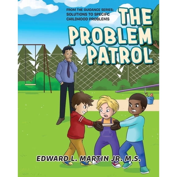 The Problem Patrol, (Paperback)