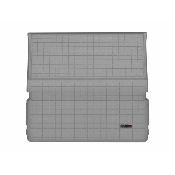 WeatherTech Cargo Trunk Liner compatible with Expedition, Navigator - Behind 2nd Row, Grey