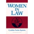 thumbnail image 1 of Pre-Owned Women in Law (Paperback) by Professor Cynthia Fuchs Epstein, 1 of 1