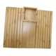 thumbnail image 4 of Portavasos de Bambú para Sofá, Bandeja para Sofá, Portavasos para Bebidas, Refrigerios, Portavasos para Sofá Y Bandeja para Apoyabrazos de Sofá con Po, 4 of 7