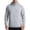 #Gray, variant on DPTALR Men's UPF 50 Sun Protection Lightweight Hooded Windbreaker Jacket,Blue,Big Men's,Tall Men's L,Young Men's Tops