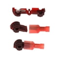 thumbnail image 3 of KONTONTY 10pcs Connector & 10pcs Flat Connectors 1.5 to 2.5 Set (Red), 3 of 4