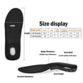 thumbnail image 2 of US Orthotic Arch Support Shoe Insoles for Plantar Fasciitis Flat Feet Heel Pain, 2 of 5