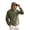 Army Green, variant on Unisex UPF 50+ Summer Jacket - Lightweight Sun Protection Hoodie for Men Quick Dry Waterproof Breathable Couple Skin Sun Protection for Hiking Running,Beige M