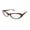 brown, variant on NEW BARTON PERREIRA LOLITA WOMENS/LADIES CAT EYE FULL-RIM BROWN PRESTIGIOUS DESIGNER FRAME DEMO LENSES 52-18-133 EYEGLASSES/EYE GLASSES