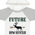 thumbnail image 4 of Inktastic Hunting Future Bowhunter Elk Boys Baby Bodysuit, 4 of 5