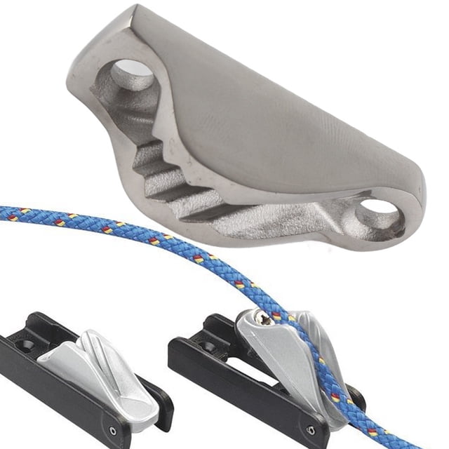 Cornamusa Para Atasco, Cornamusa De Cuerda Duradera Y Práctica, Fácil De Instalar Para Kayak Para Uso Marino