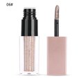thumbnail image 2 of Brillante brillo duradero sombra de ojos líquido delineador de ojos gel maquillaje de ojos cosmético 6 # sexy marrón, 2 of 8