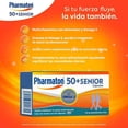 thumbnail image 2 of Cápsulas Pharmaton 50+ Senior Caja Con Envase Con 60, 2 of 4