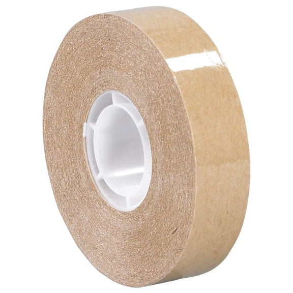 3Mâ„¢ 987 Adhesive Transfer Tape, 1" Core, 0.75" x 36 Yd., Clear, Case Of 48