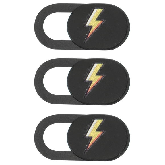 3 piezas portátiles portátil cubiertas tableta webcam protectores protectores accesorios telefónicos