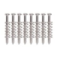 thumbnail image 2 of de 8 pastillas para guitarra eléctrica/bajo, tornillos de montaje de , de s Plata shamjiam Guitar Humbucker Pickup Screws, 2 of 8