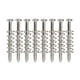 thumbnail image 2 of Juego de 16 tornillos y resortes para pastillas de guitarra eléctrica en 3 Plata, 2 of 8