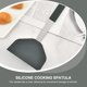 thumbnail image 4 of KAKOWELY De Cocina De Silicona Y Acero Inoxidable Para Uso En Casa Y Restaurante, 4 of 8