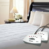 Holmes Quilted Heated Mattress Pad (Queen)