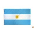 thumbnail image 4 of Bandera de Argentina AZ FLAG 90x60 cm Poliéster, 4 of 5