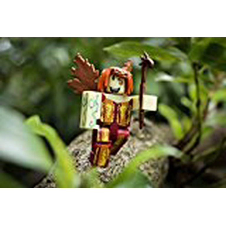 Roblox Action Collection - Queen of the TreeLands Figure Pack