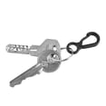 thumbnail image 2 of 10pcs Plastic Snap Clip Hook Camping Carabiner Buckle Outdoor Tent Accessories Multifunction Snap Hook Camping Equipment, 2 of 10
