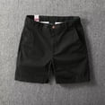 thumbnail image 4 of SHIWEN Mens Shorts Lightweight Slim Three Pants with Pockets Summer Cargo Shorts Size 28 -36, 4 of 9
