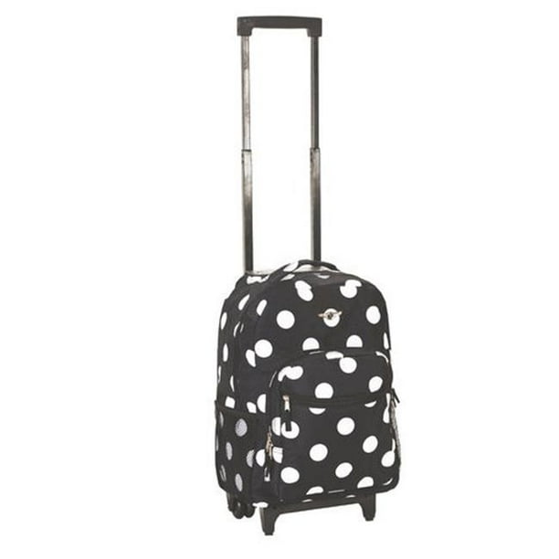 17 in. Rolling Backpack Walmart