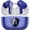 Blue, variant on Wireless Earbuds, Bluetooth 5.4 Headphones HiFi Stereo, Bluetooth Earbuds with ENC Noise Cancelling Mic, IP7 Waterproof in Ear Earphones, 48H, LED Display Ear buds for Pad Phones Workout Sports