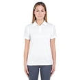 thumbnail image 1 of 8305L UC POLO CHICO A CUADROS JACQUARD BLANCO S ultraclub 8305L, 1 of 1