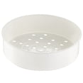 thumbnail image 2 of Steaming Rack, Steamer Basket, Rice Cooker Steaming Rack Stand, Kitchen Gadgets for Home Food Steaming Tool, Plastic Steaming Rack, Rice Cooker Steaming Rack Only, 2 of 7