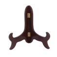 thumbnail image 1 of Tea Cake Stand White Tea Pu'er Tea Shelf Display Stand Tea Cake Rack Plate Display Stand Desktop Holder for Shop (Classic 8 Inch for Diameter 26-29cm), 1 of 4