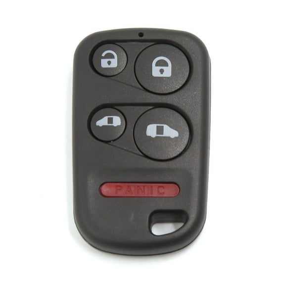 5 Button Remote Keyless Key Fob Replacement Case for  Odyssey 1999-2004