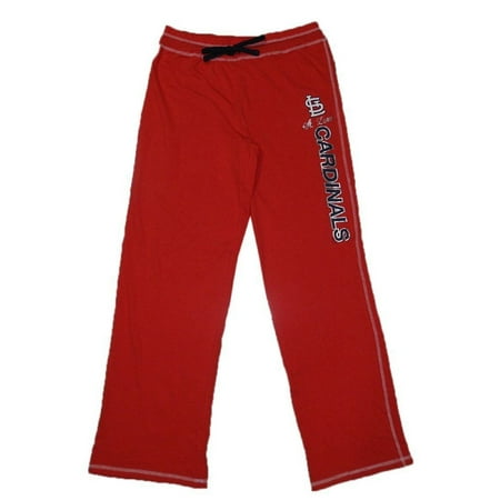 

Saint Louis Cardinal Adult Women s Lounge Pajama Sleep Pants - Yoga Pants (Size Large)