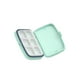 thumbnail image 1 of Kearding Caja de almacenamiento de medicamentos portátil para diario, práctico y esencial para viajes de salud, pastillero portátil Almacenamiento y organización del hogar verde seis cuadrícula, 1 of 6