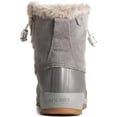 thumbnail image 3 of Sperry Womens Maritime Repel Cold Weather Ankle Boot Winter Boots, 3 of 6