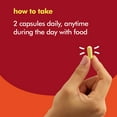 thumbnail image 2 of Santo Remedio Turmeric, Supports Joint Health, and Healthy Inflammatory Response to Exercise, Gluten Free, Vegetarian, Lactose Free, No Artificial Flavors, 270 Capsules, 90 Servings, 2 of 7