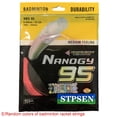 thumbnail image 1 of Badminton Racket String Bg65Ti, 66Ultmax, 98, 80Power, 99 Durable High Elastic String, 1 of 1