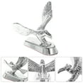 thumbnail image 6 of Quad Automobile Hood Ornaments Decorate Eagle Badge Motorcycle Decoration, 6 of 8