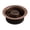 Antique Copper, variant on Thompson Traders TDD35-BRN Copper Disposal Stopper And Flange For Kitchen Sinks - Nickel