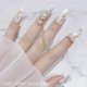 thumbnail image 4 of 12 piezas 3D dijes de uñas cuelgan diamantes de imitación de cristal cristales de uñas de aleación diseño de uñas brillantes gemas para decoración de uñas DIY artesanía accesorios de arte de uñas, 4 of 7