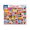 White Mountain Puzzles Ice Cream Bars - 1000 Piece Jigsaw Puzzle ...